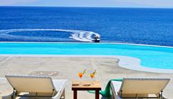 Mykonos Windsurf Kitesurf Luxury Greek Islands Villas and Apartments.